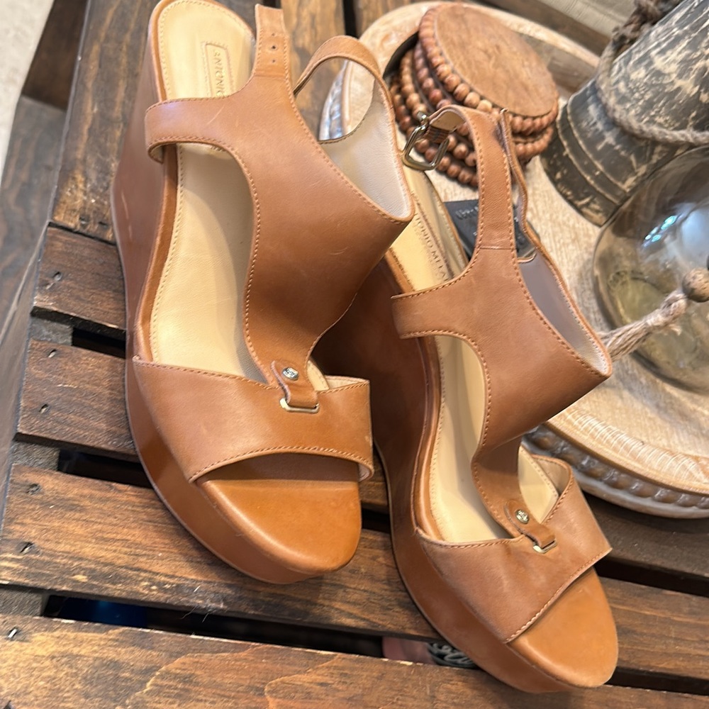 Antonio Melani Wedges
